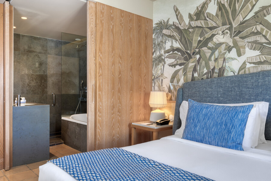 Doppelzimmer Inland Retreat